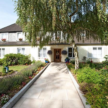 Boutiquehotel Das Haus Am Walde Bad Bevensen Eksteriør billede