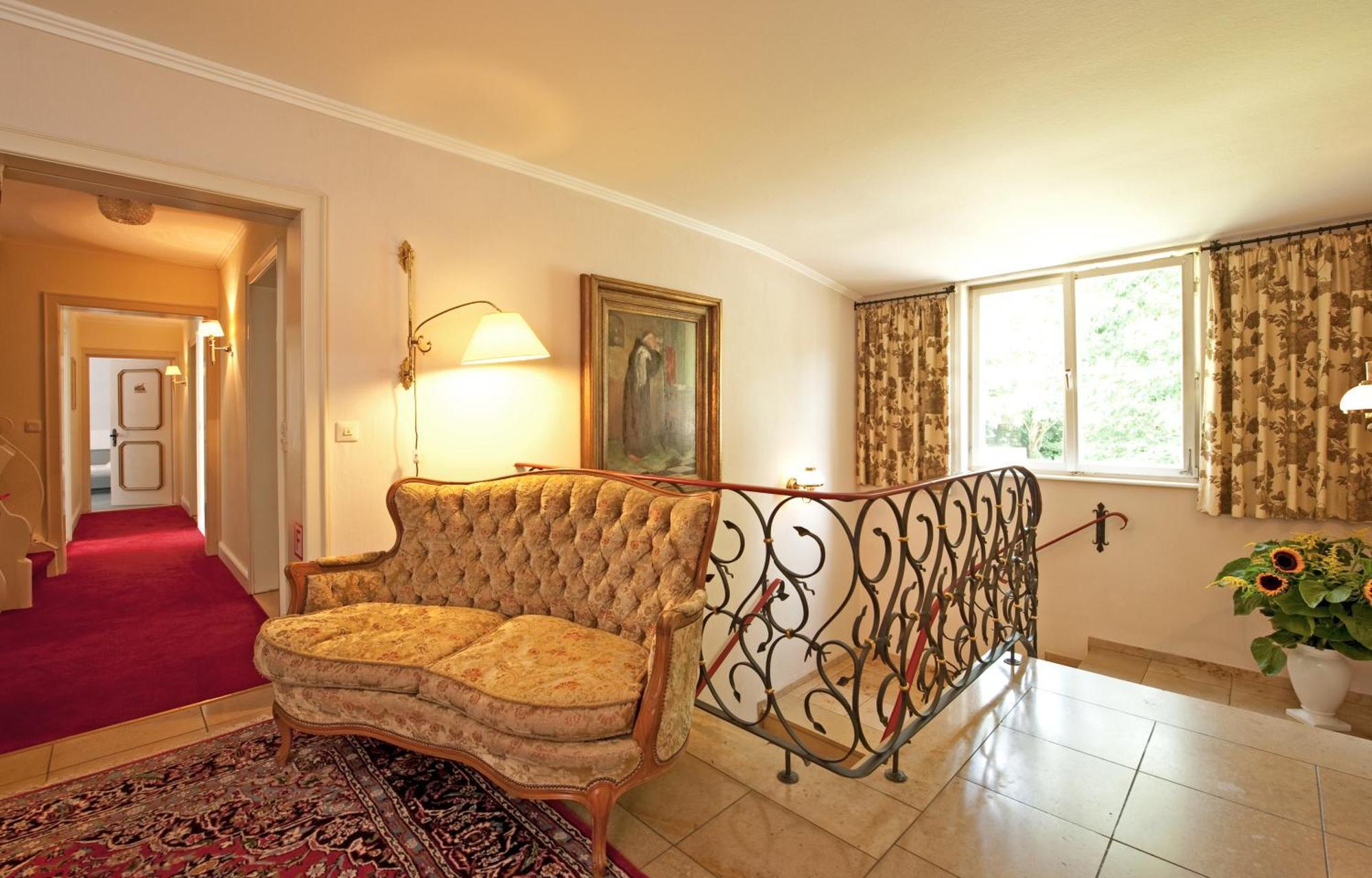 Boutiquehotel Das Haus Am Walde Bad Bevensen Eksteriør billede