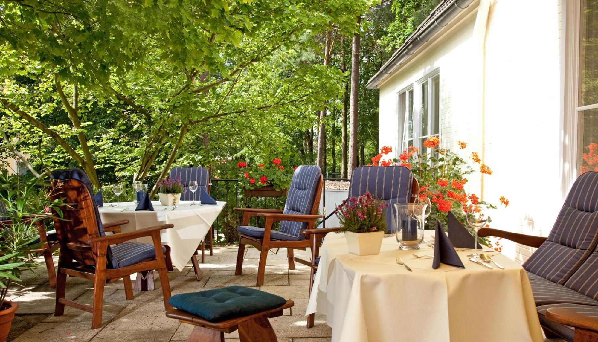 Boutiquehotel Das Haus Am Walde Bad Bevensen Eksteriør billede