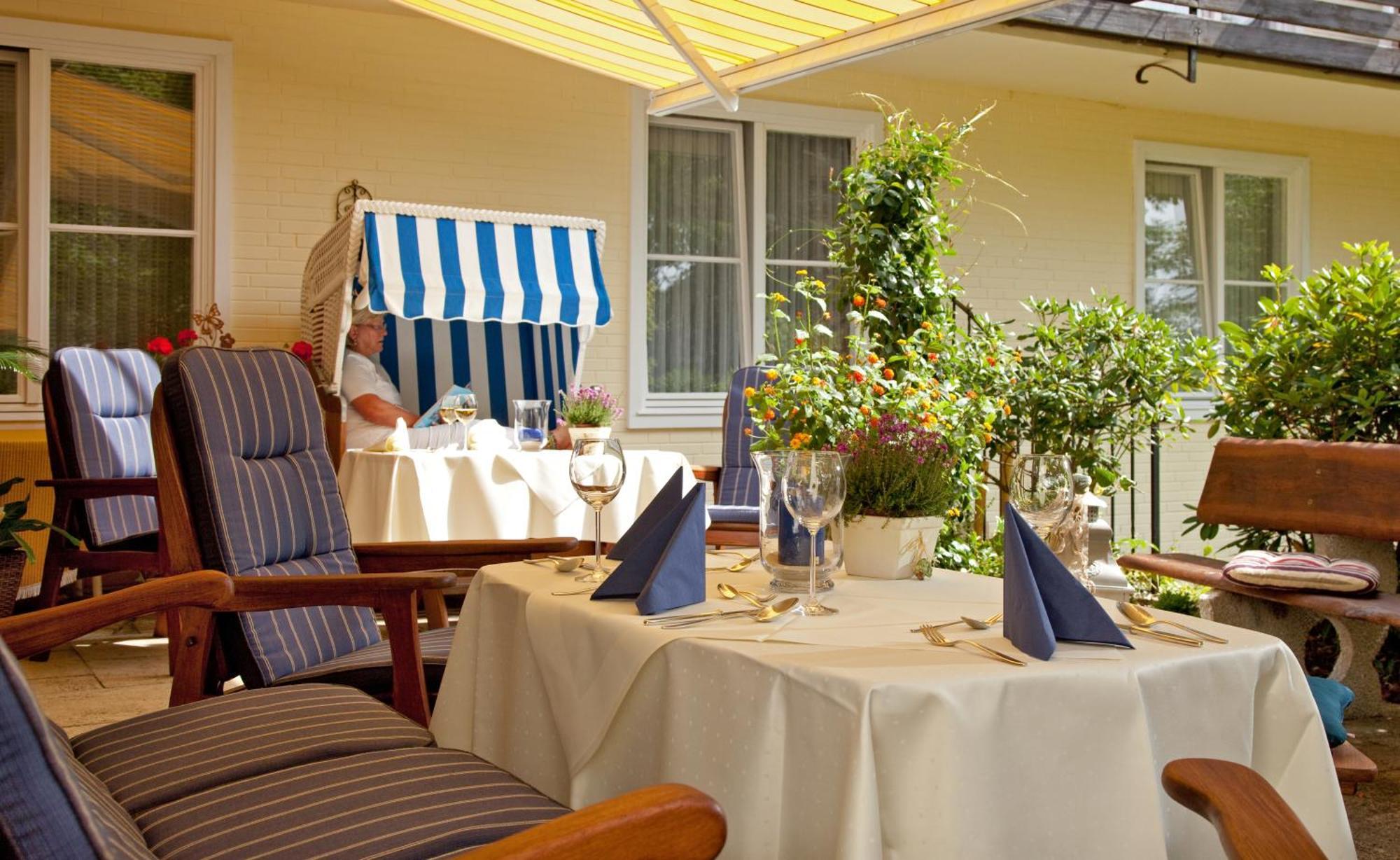 Boutiquehotel Das Haus Am Walde Bad Bevensen Eksteriør billede