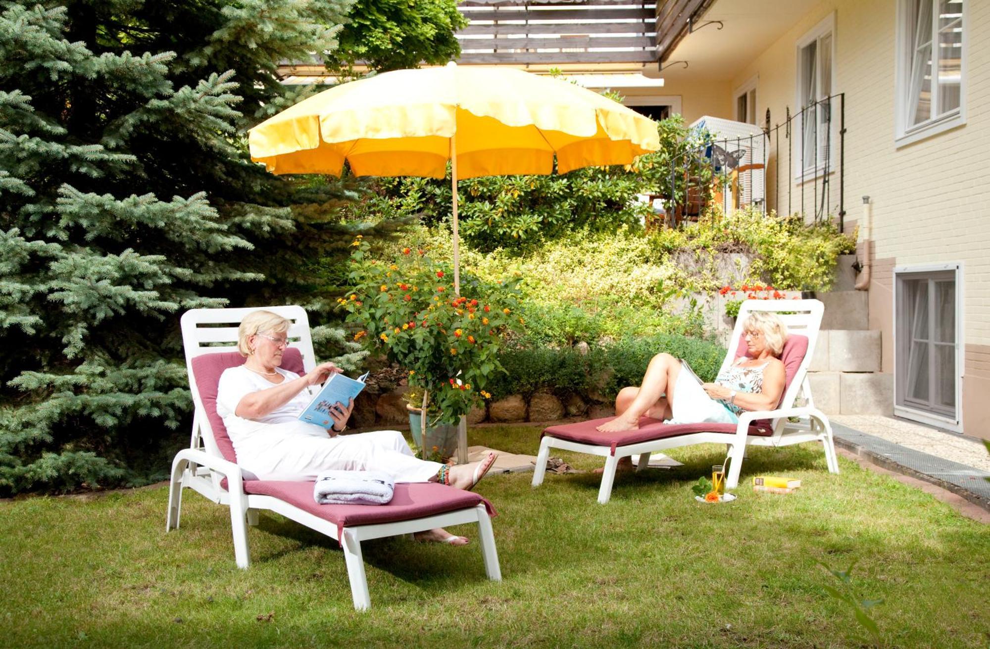 Boutiquehotel Das Haus Am Walde Bad Bevensen Eksteriør billede