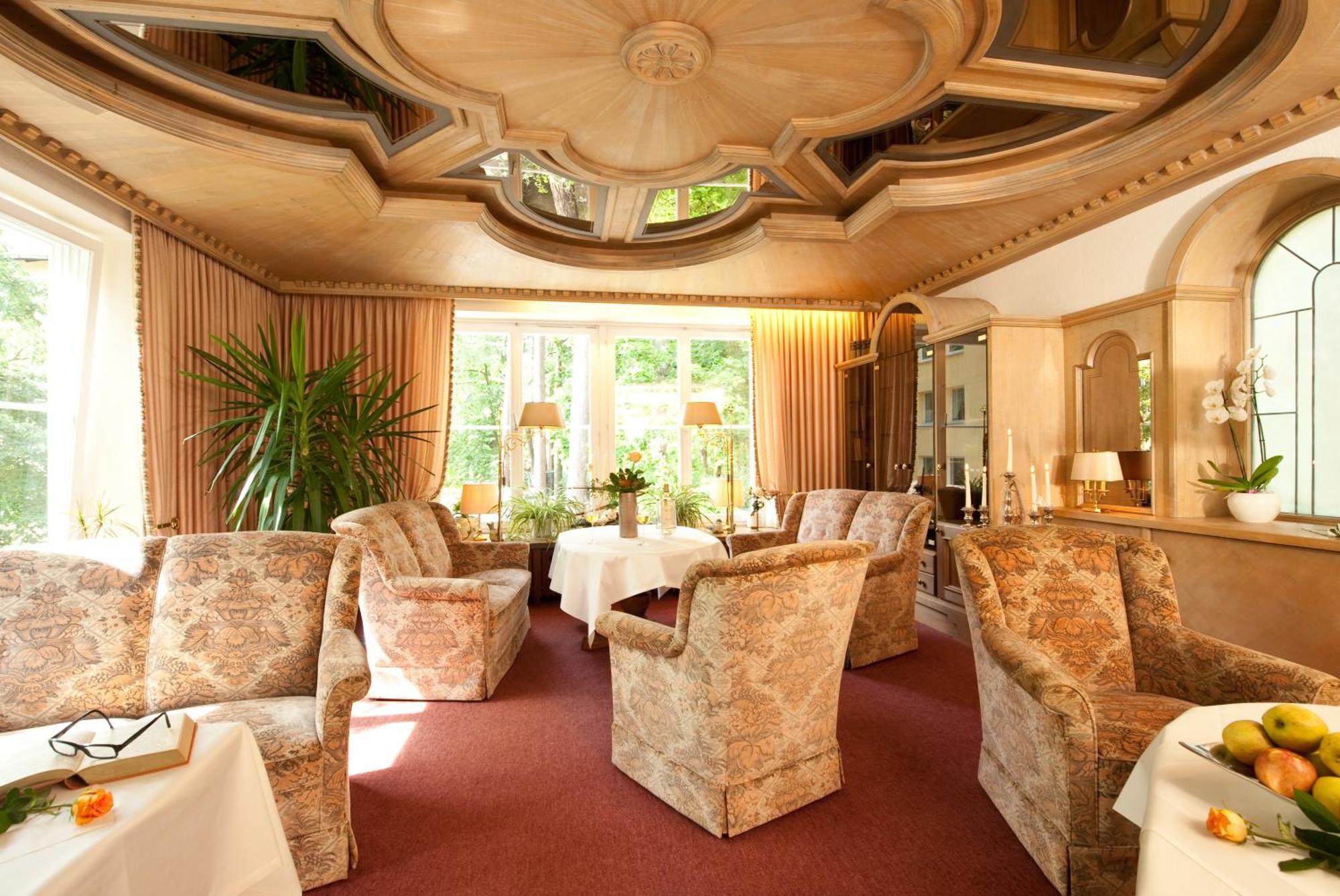 Boutiquehotel Das Haus Am Walde Bad Bevensen Eksteriør billede