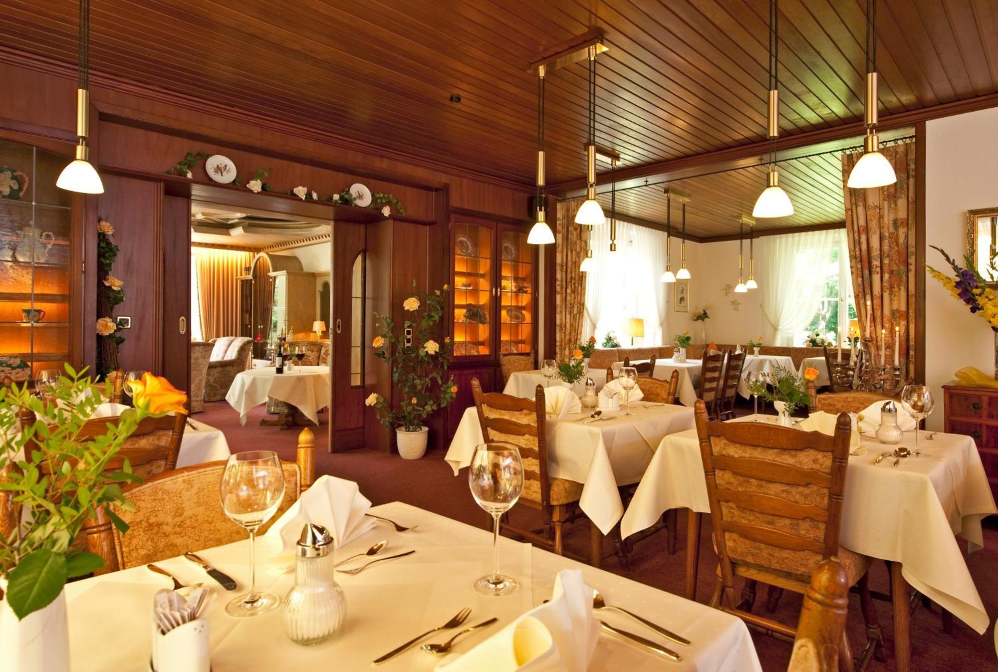 Boutiquehotel Das Haus Am Walde Bad Bevensen Eksteriør billede
