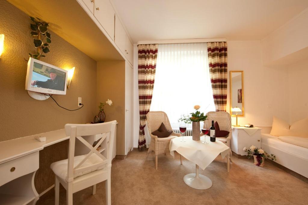 Boutiquehotel Das Haus Am Walde Bad Bevensen Værelse billede