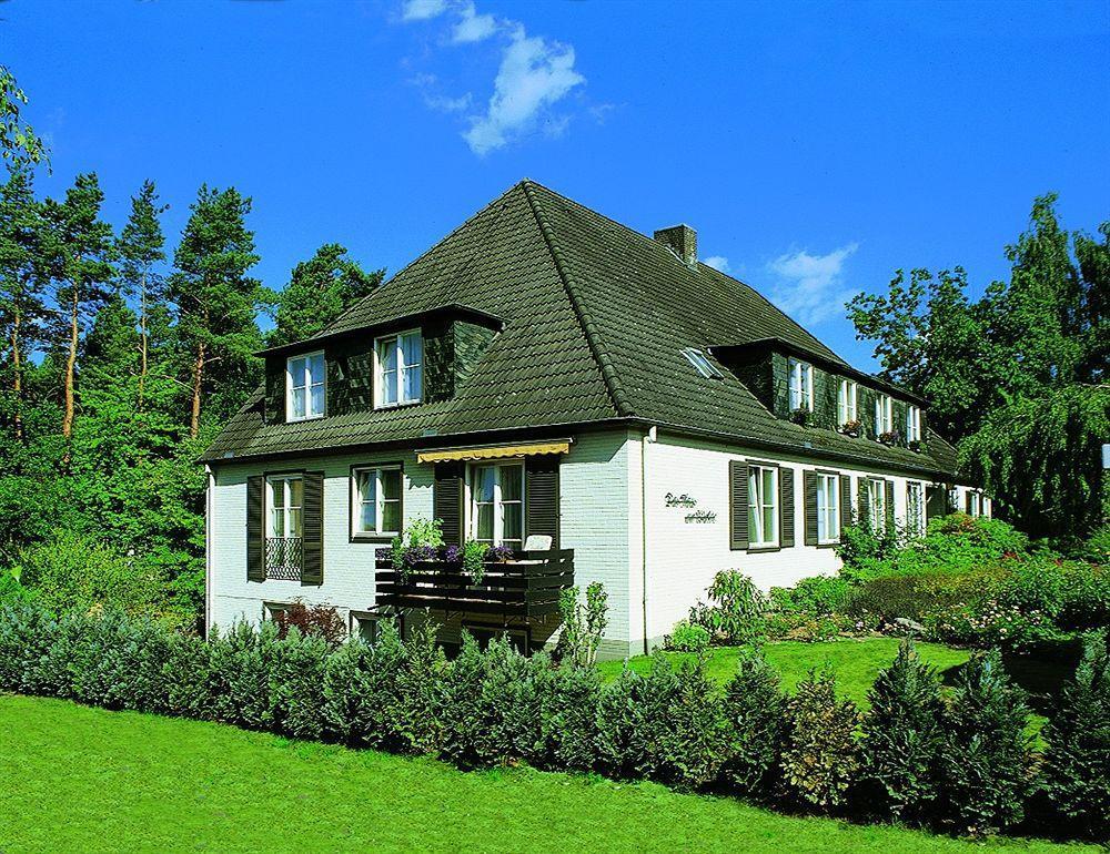 Boutiquehotel Das Haus Am Walde Bad Bevensen Eksteriør billede