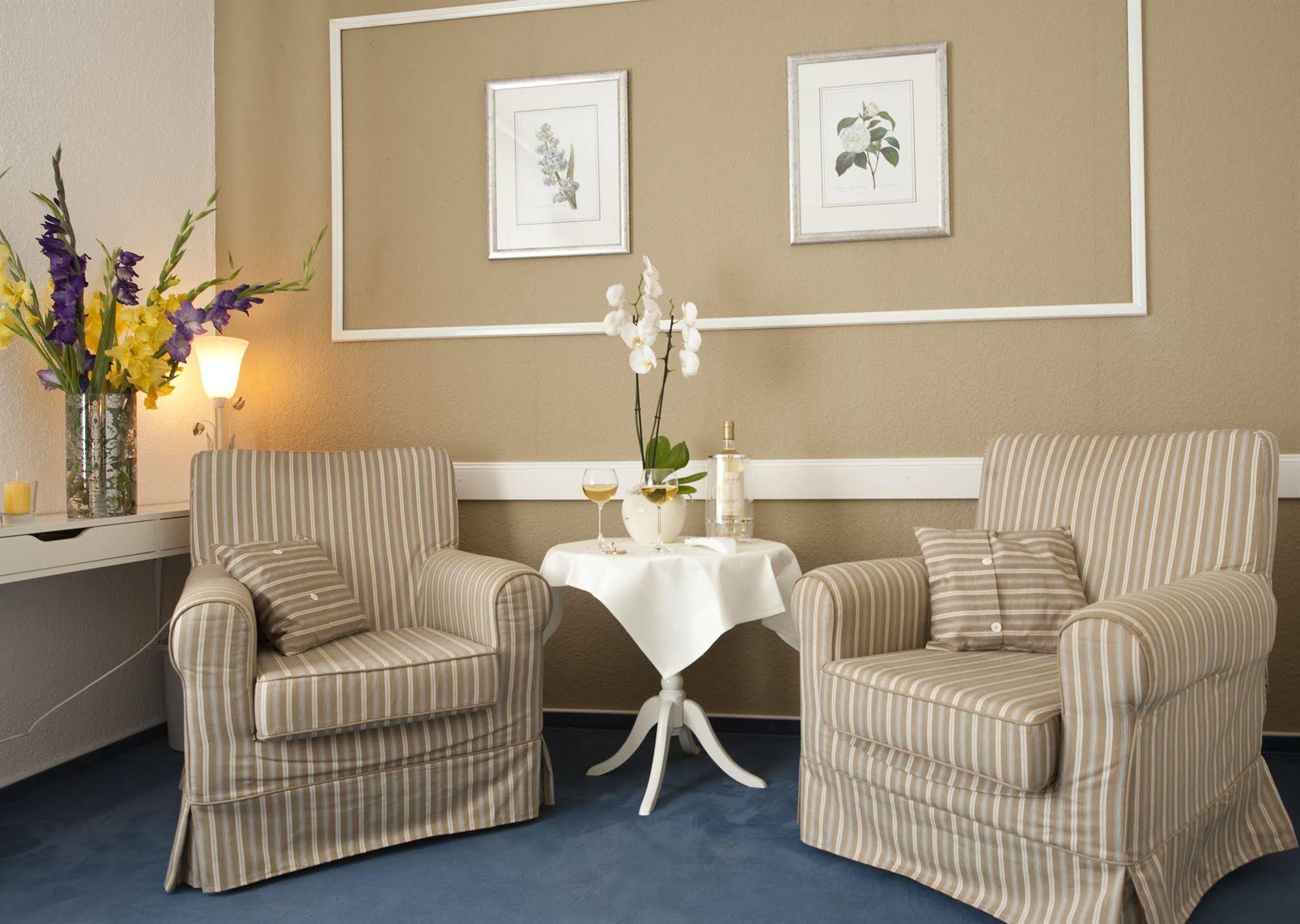 Boutiquehotel Das Haus Am Walde Bad Bevensen Eksteriør billede