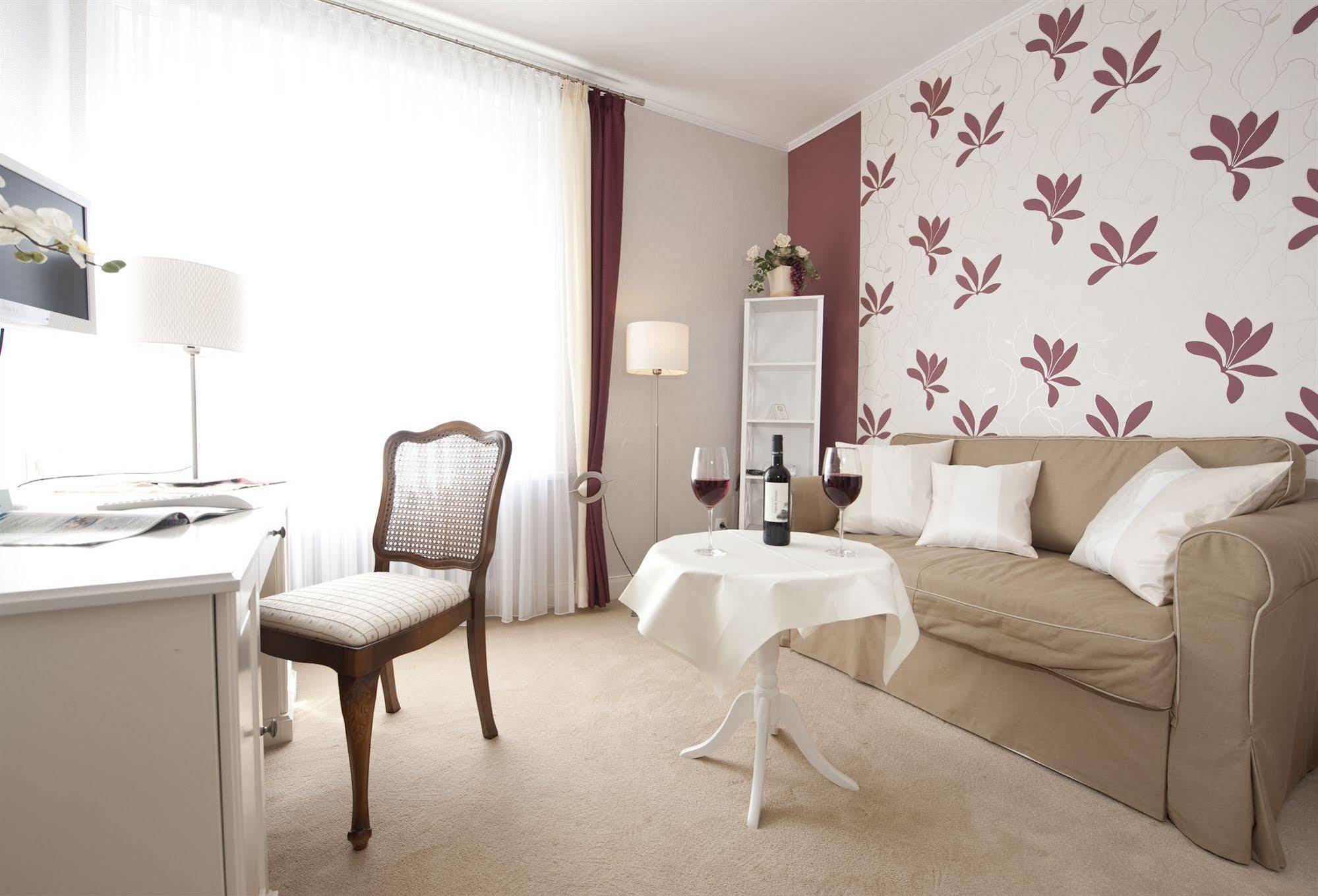 Boutiquehotel Das Haus Am Walde Bad Bevensen Eksteriør billede