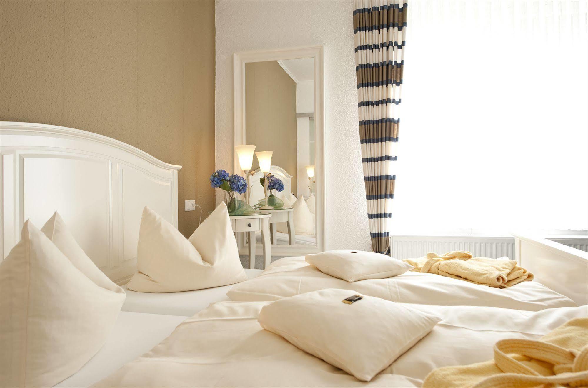Boutiquehotel Das Haus Am Walde Bad Bevensen Eksteriør billede